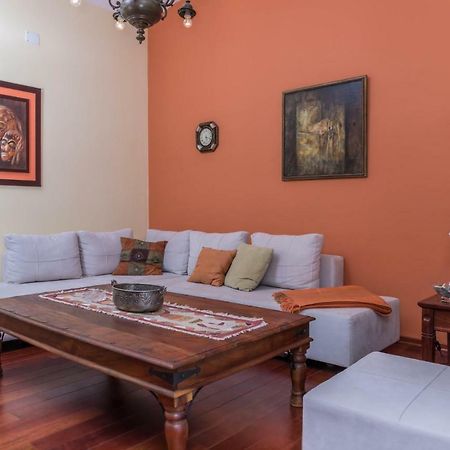 Villa Nika Selce Bagian luar foto