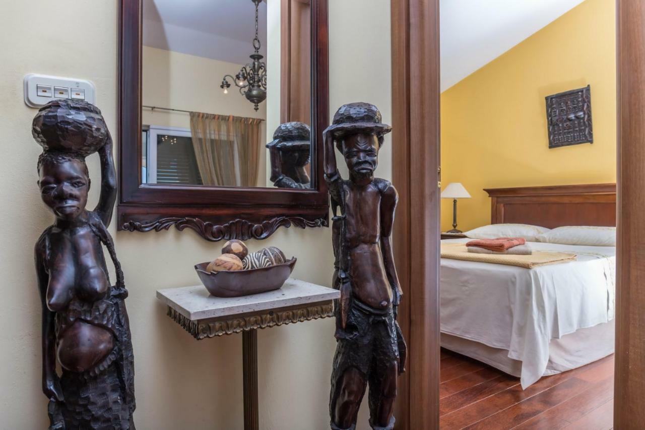 Villa Nika Selce Bagian luar foto