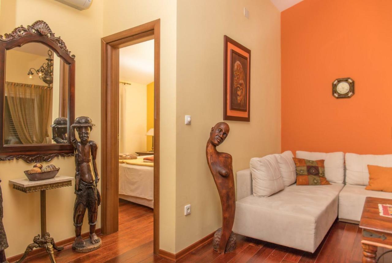 Villa Nika Selce Bagian luar foto