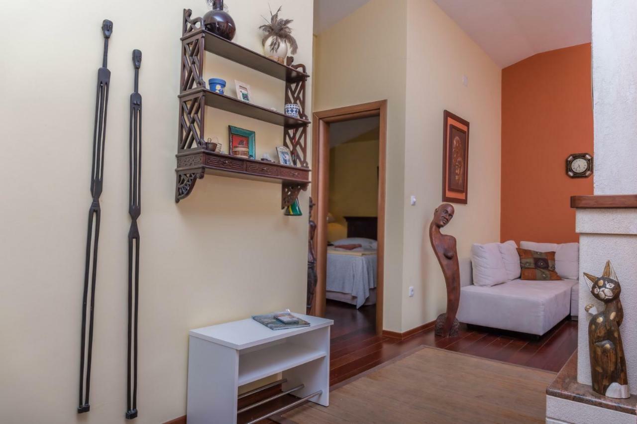 Villa Nika Selce Bagian luar foto