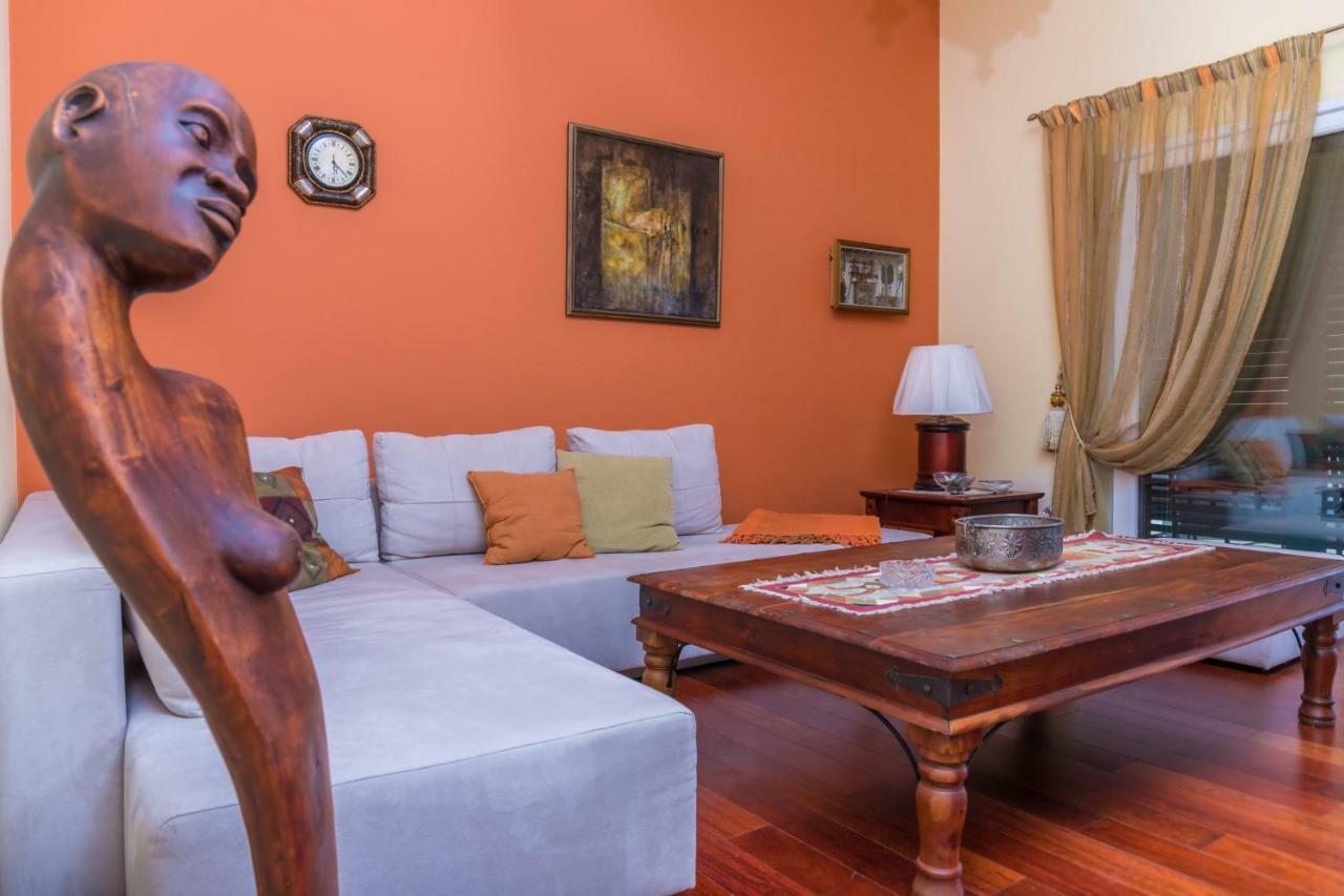 Villa Nika Selce Bagian luar foto