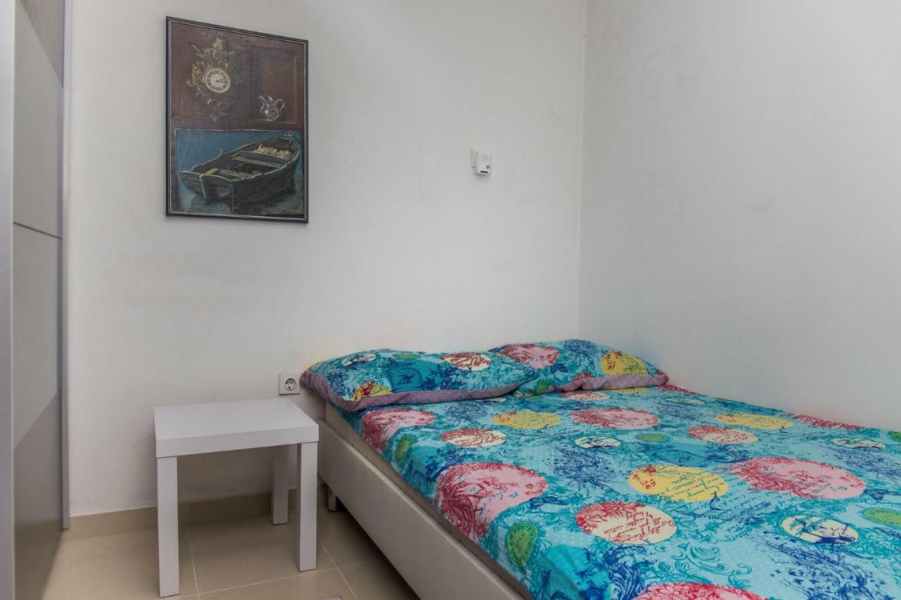 Villa Nika Selce Bagian luar foto