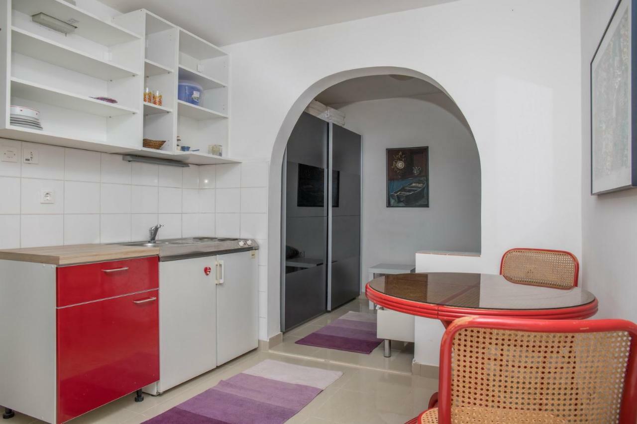Villa Nika Selce Bagian luar foto