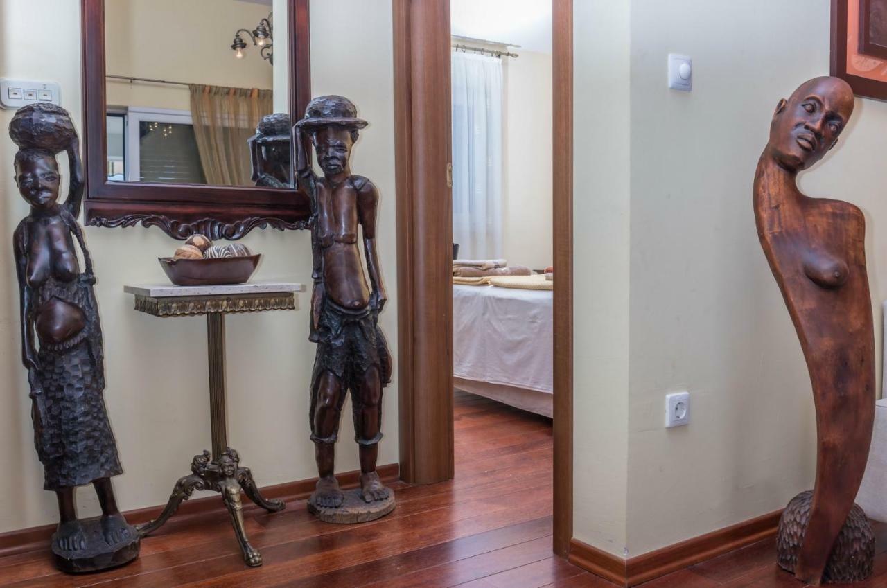 Villa Nika Selce Bagian luar foto