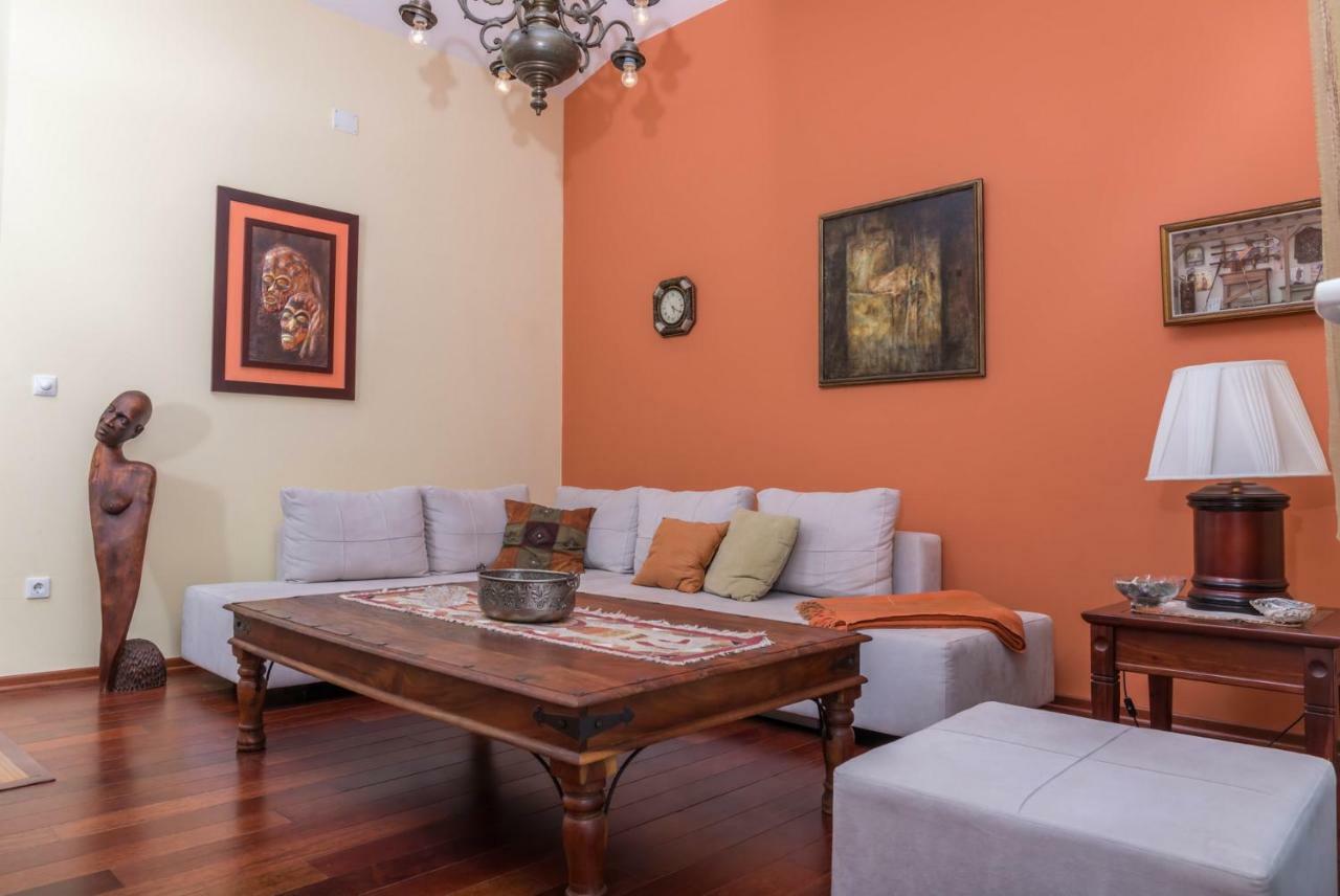 Villa Nika Selce Bagian luar foto