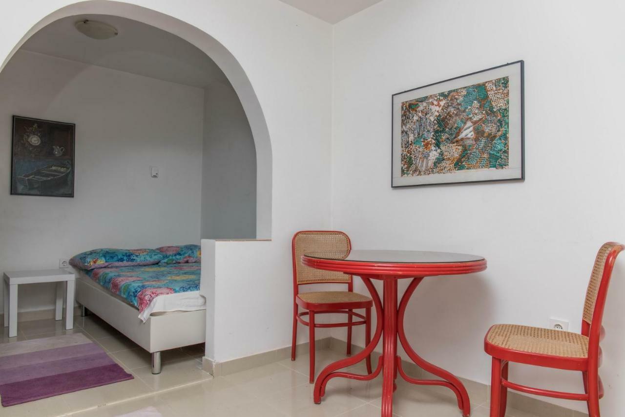 Villa Nika Selce Bagian luar foto