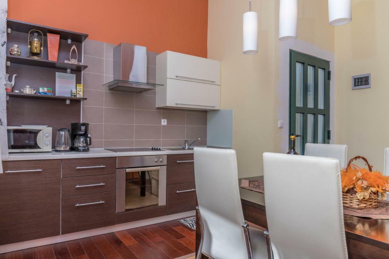 Villa Nika Selce Bagian luar foto